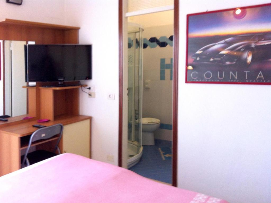 Hotel Continental Bellaria-Igea Marina Kamer foto